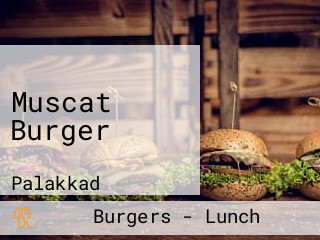 Muscat Burger