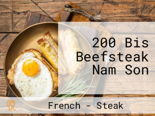 200 Bis Beefsteak Nam Son