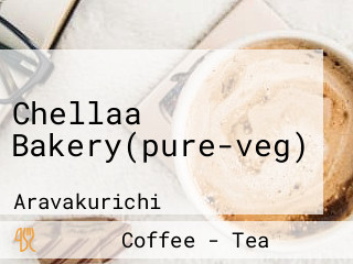 Chellaa Bakery(pure-veg)