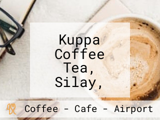 Kuppa Coffee Tea, Silay, Bacolod Airport