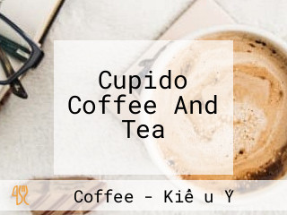 Cupido Coffee And Tea