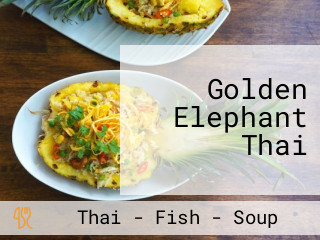 Golden Elephant Thai