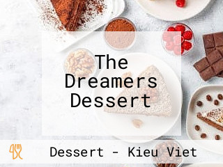 The Dreamers Dessert