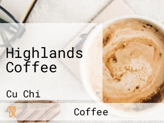 Highlands Coffee