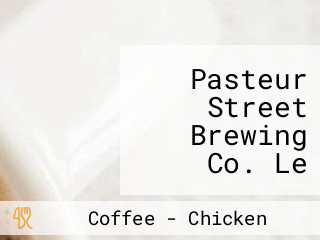 Pasteur Street Brewing Co. Le Thanh Ton Taproom