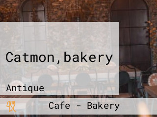 Catmon,bakery