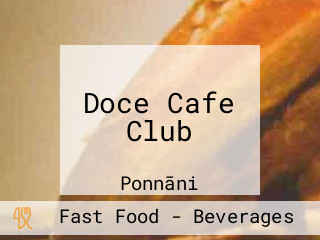 Doce Cafe Club