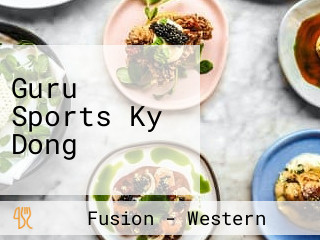 Guru Sports Ky Dong