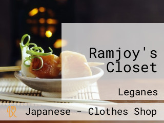 Ramjoy's Closet