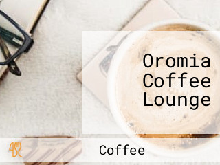 Oromia Coffee Lounge