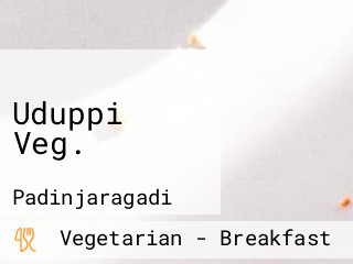 Uduppi Veg.