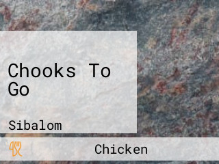 Chooks To Go