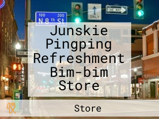 Junskie Pingping Refreshment Bim-bim Store