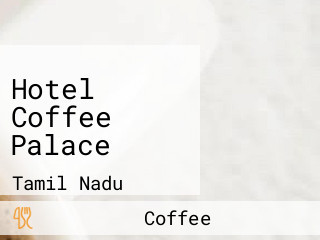 Hotel Coffee Palace