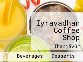 Iyravadhan Coffee Shop