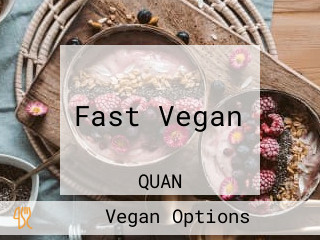 Fast Vegan