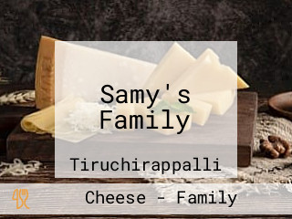 Samy's Family