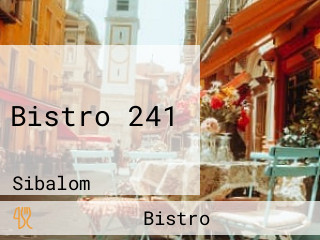 Bistro 241