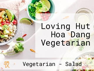 Loving Hut Hoa Dang Vegetarian