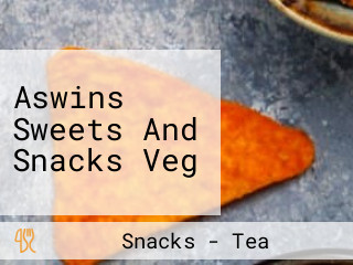 Aswins Sweets And Snacks Veg