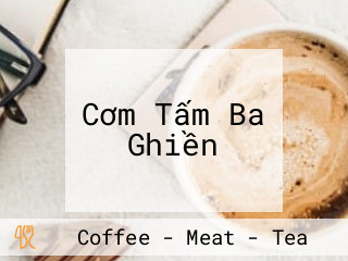 Cơm Tấm Ba Ghiền