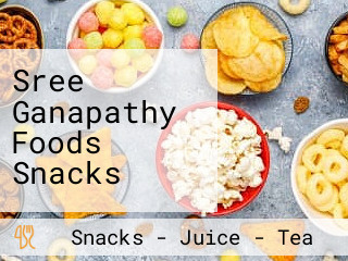 Sree Ganapathy Foods Snacks