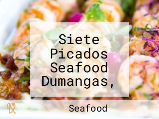 Siete Picados Seafood Dumangas, Iloilo City