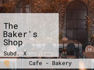 The Baker's Shop