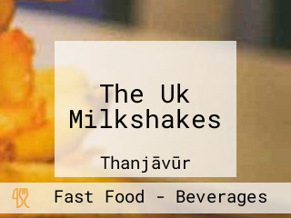 The Uk Milkshakes