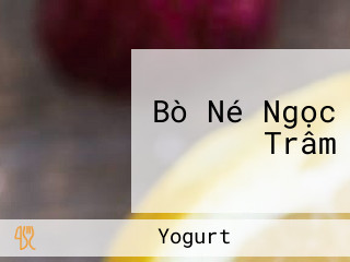 Bò Né Ngọc Trâm