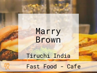 Marry Brown