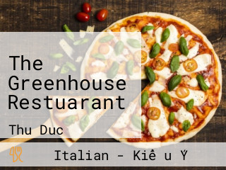 The Greenhouse Restuarant