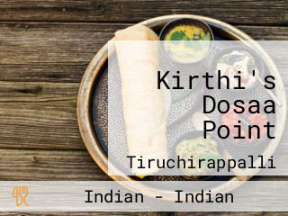 Kirthi's Dosaa Point