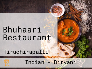 Bhuhaari Restaurant