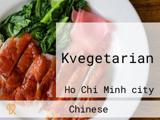 Kvegetarian