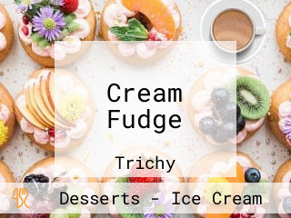 Cream Fudge