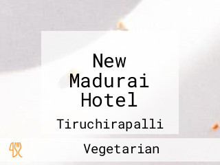 New Madurai Hotel