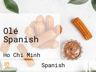 Olé Spanish