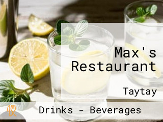 Max's Restaurant