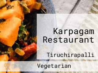 Karpagam Restaurant