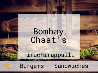 Bombay Chaat's