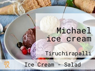 Michael ice cream