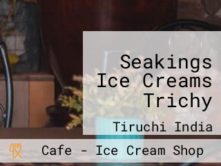 Seakings Ice Creams Trichy