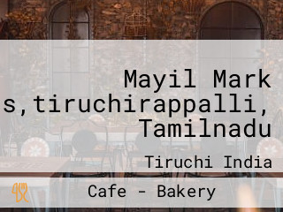 Mayil Mark Sweets,tiruchirappalli, Tamilnadu