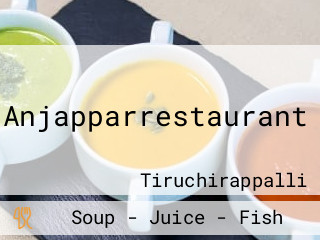 Anjapparrestaurant