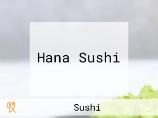 Hana Sushi