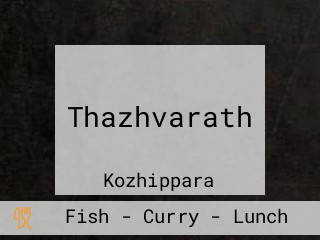 Thazhvarath