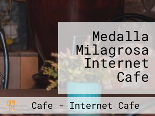 Medalla Milagrosa Internet Cafe