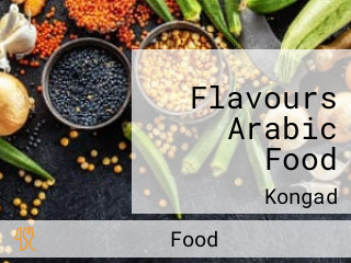 Flavours Arabic Food