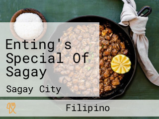 Enting's Special Of Sagay